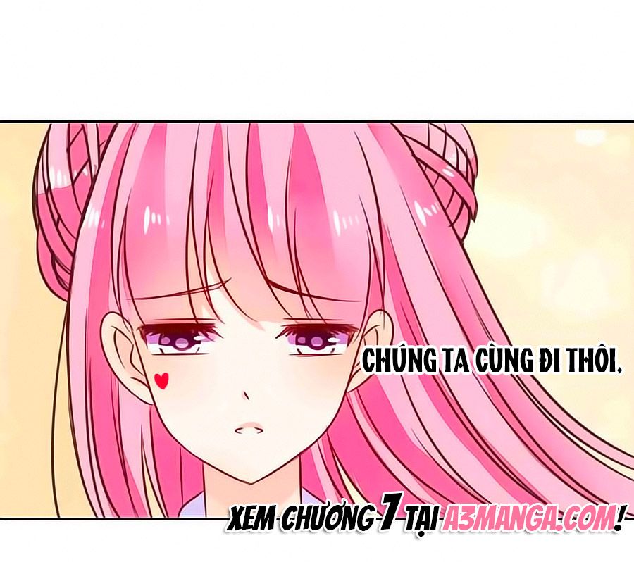 công chúa nữ vương mệnh chapter 6 71