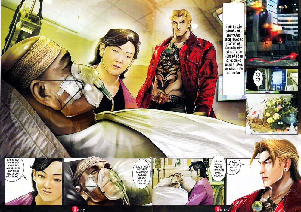 hỏa vũ diệu dương chapter 888 14