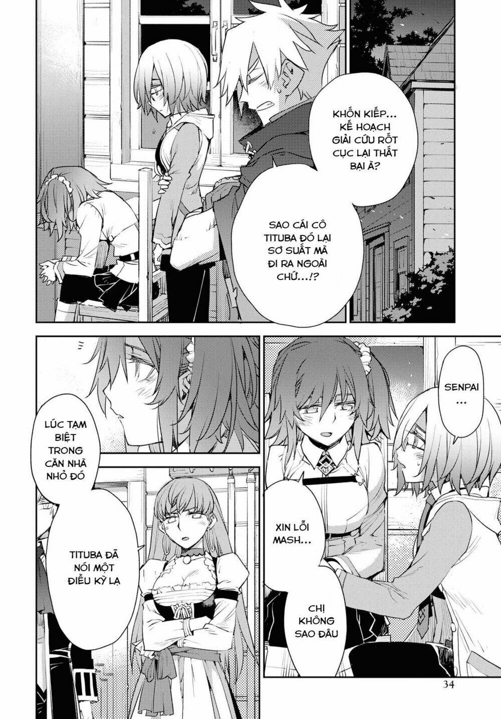 fate/grand order: epic of remnant - salem chapter 15 8