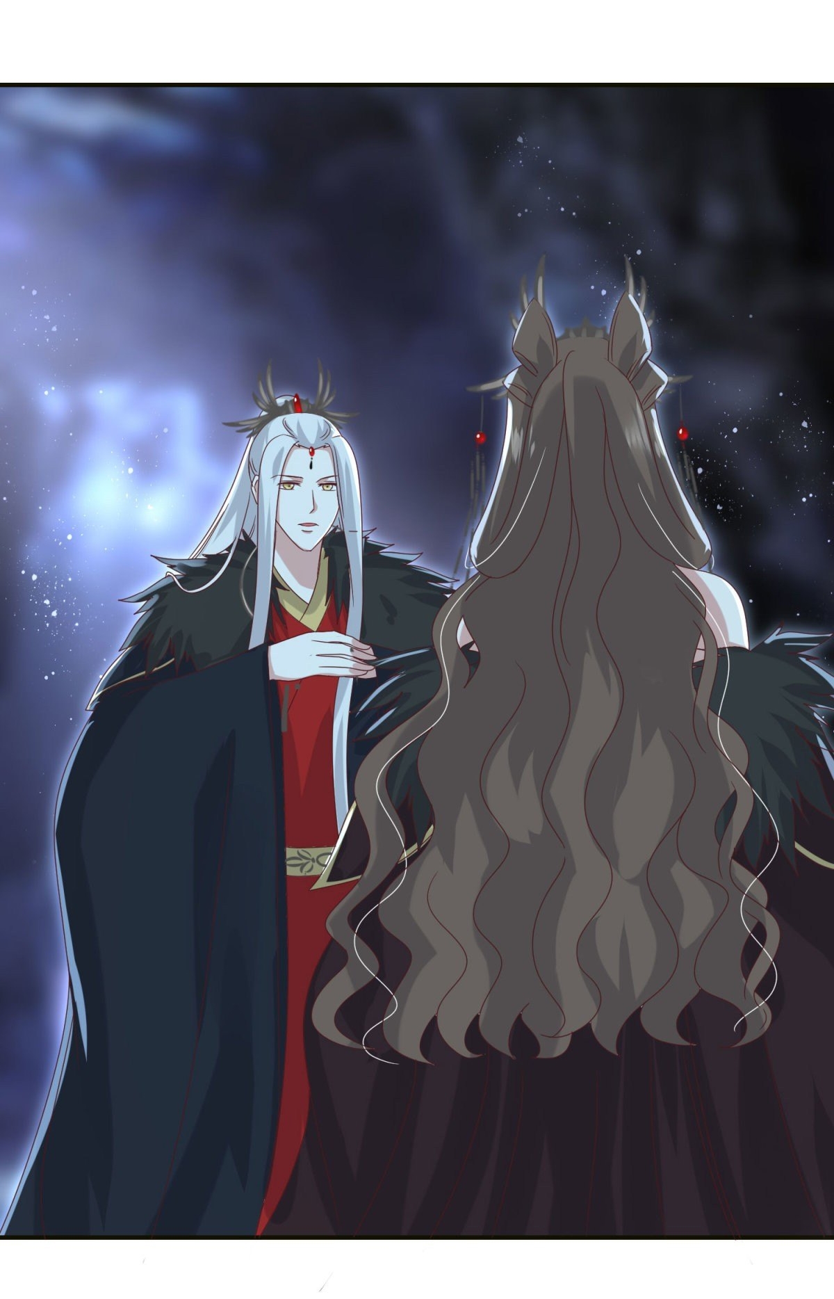 lãnh tà minh vương đầu quả tim sủng chapter 12 12