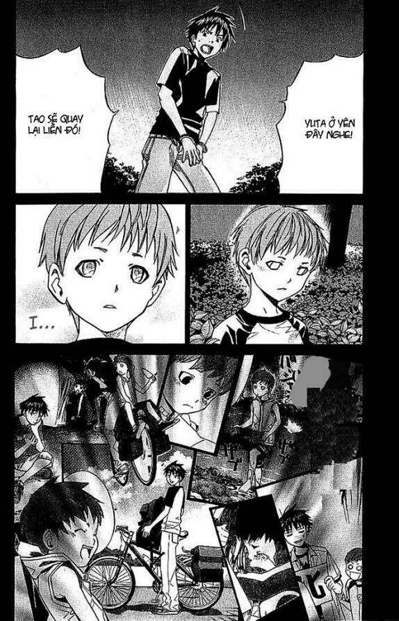 alive - the final evolution chapter 11 26