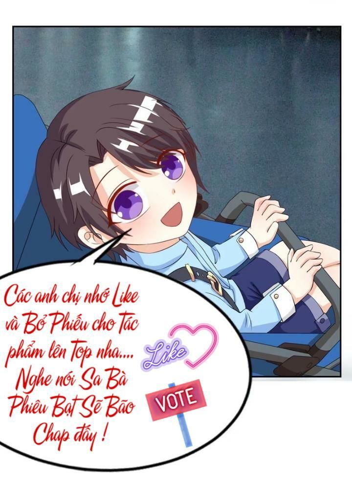 chủ tịch daddy siêu cường lực chapter 1.2 11