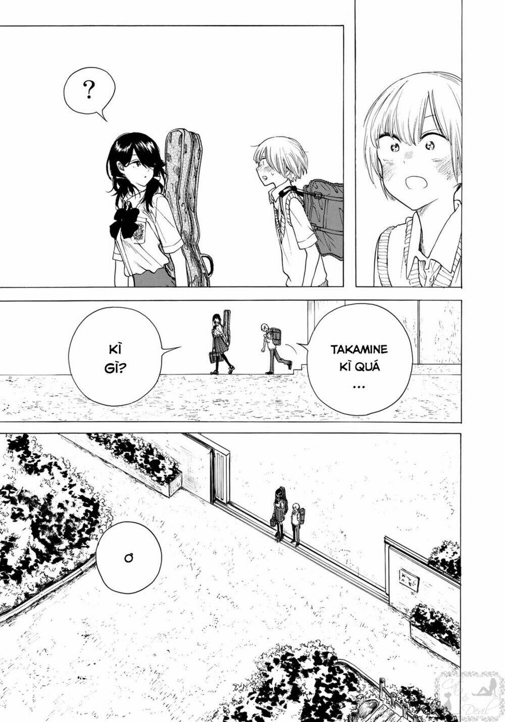 miageru to kimi wa chapter 10 18