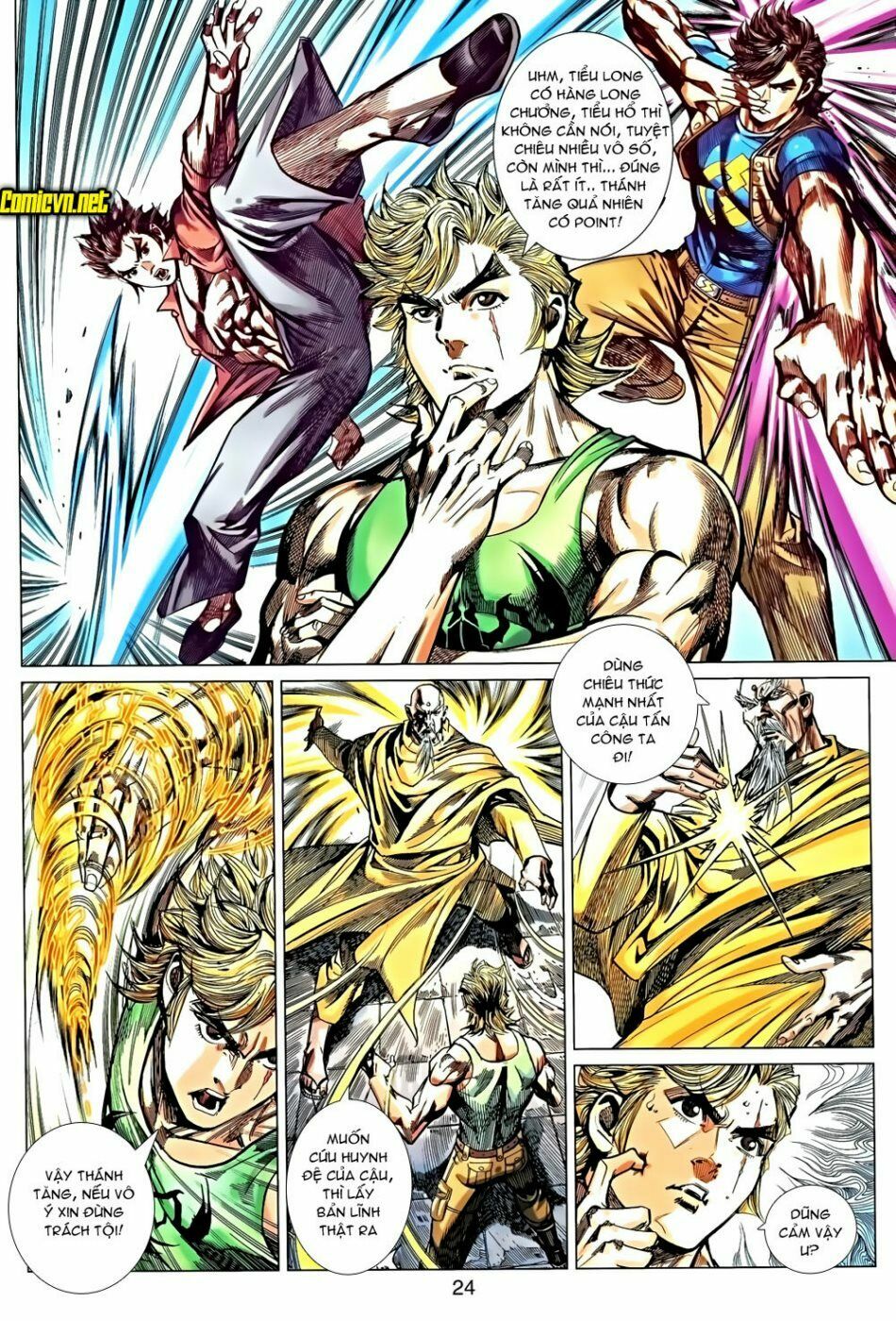 thạch hắc long truyện chapter 20 22