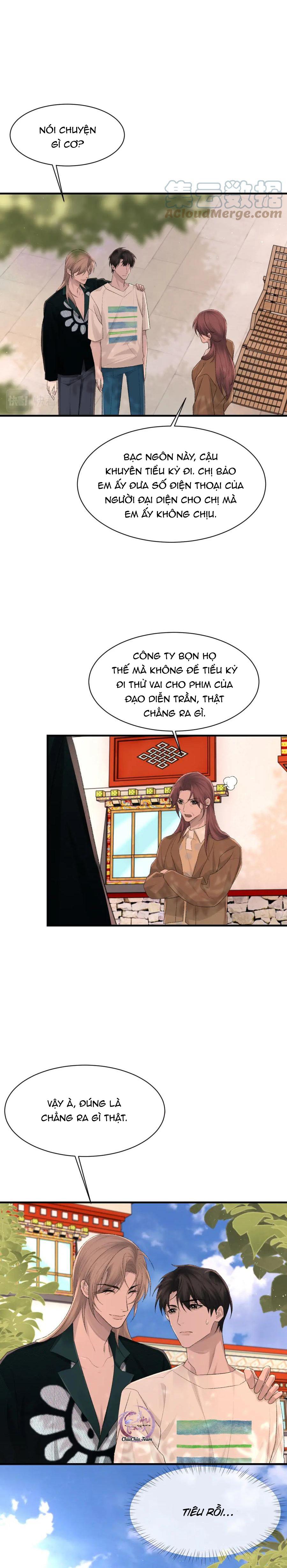 chỉ trích chapter 91 2