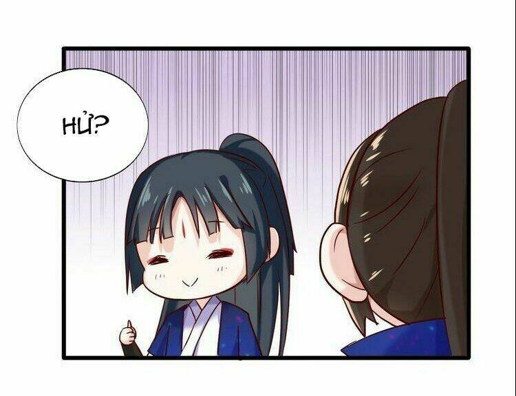 bệ hạ, cầu người đừng làm yêu! chapter 17 21