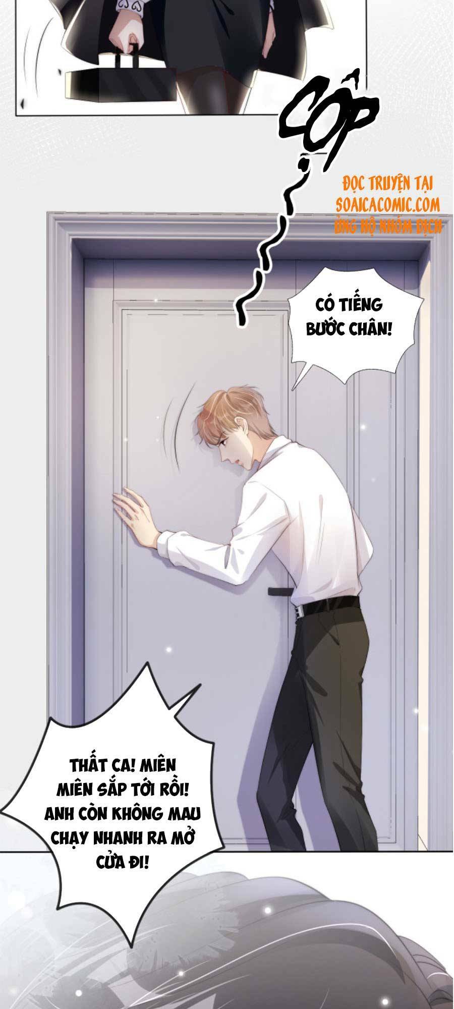 ngự tỷ toàn năng lại bị phá mã giáp chapter 46 12