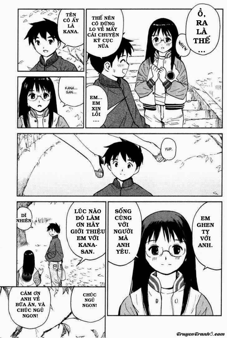 itoshi no kana chapter 15 16