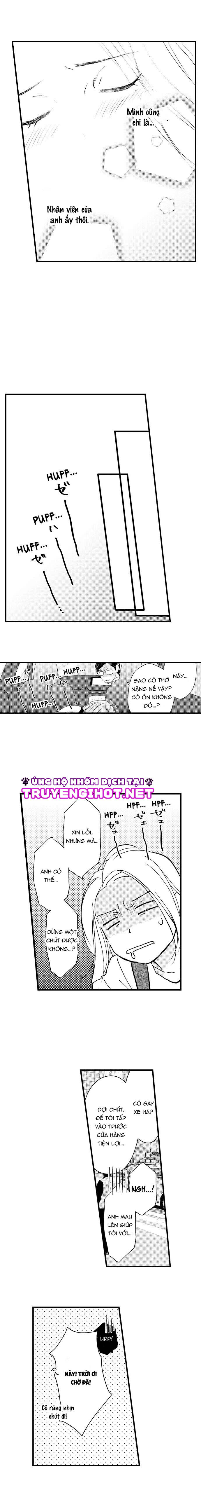 liệu đôi ta có thể khôi phục lại tình yêu khô héo này? chapter 17.1 3