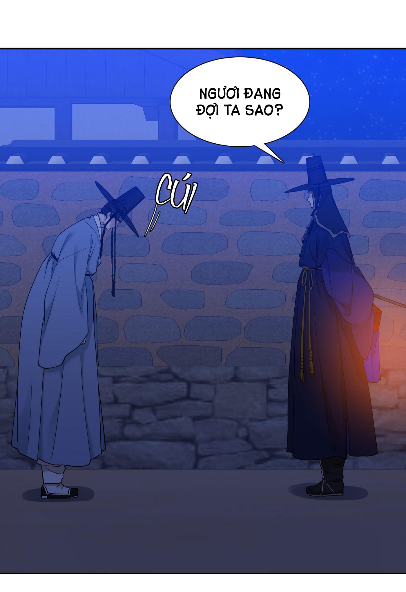 mắt phủ toàn sương chapter 52 30