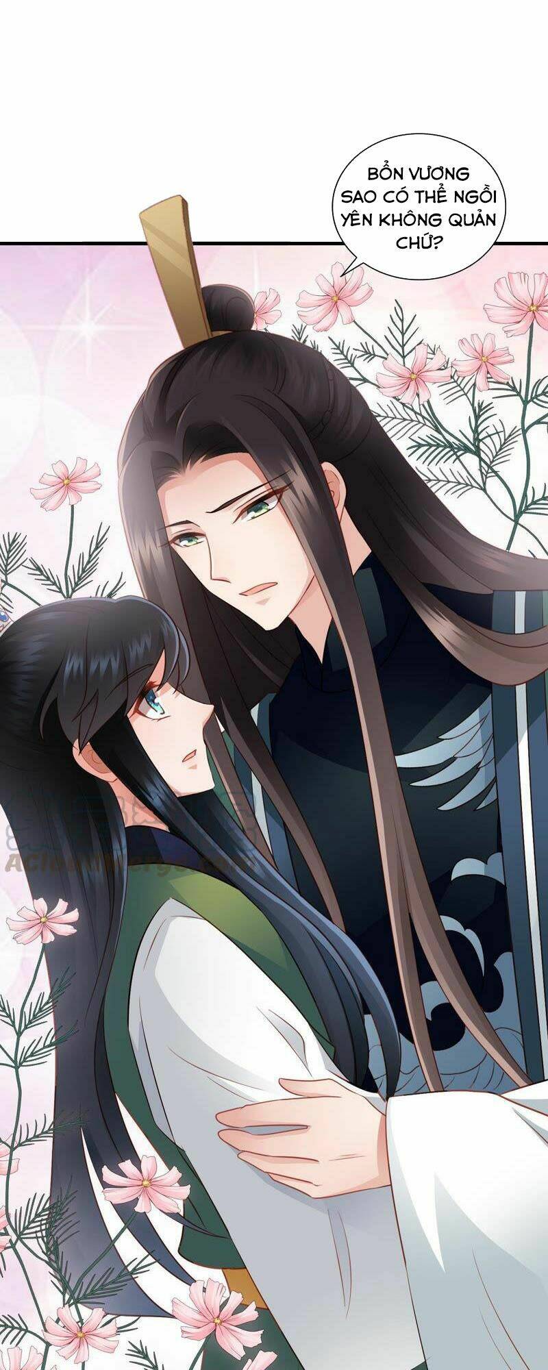 thái tử điện hạ có tin vui chapter 72 12