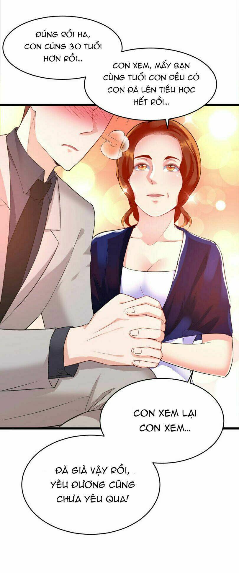 tiểu bạch điềm thê của long thiếu chapter 12 45