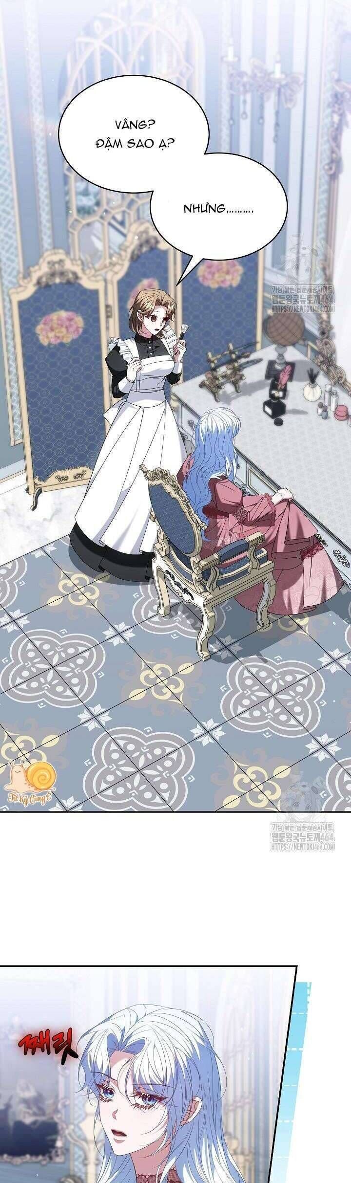 hướng dẫn về ác nữ chapter 27 3