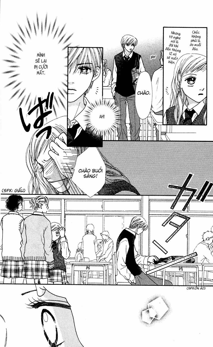 parfait tic - cô láng giềng chapter 49 6