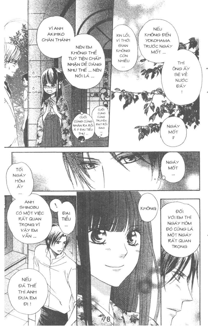 tài xế riêng của đại tiểu thư chapter 7 6