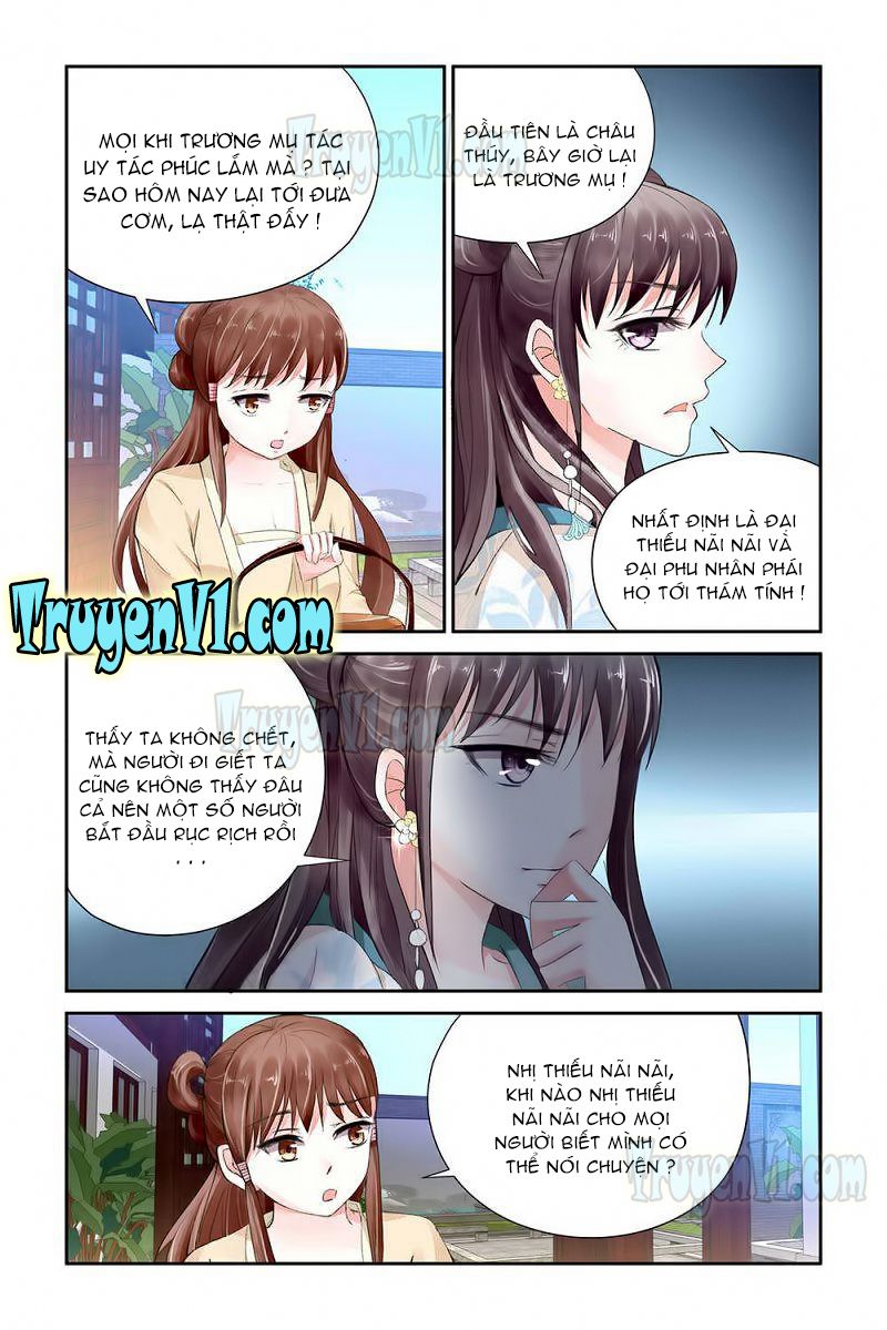 trầm hương phá chapter 3 6