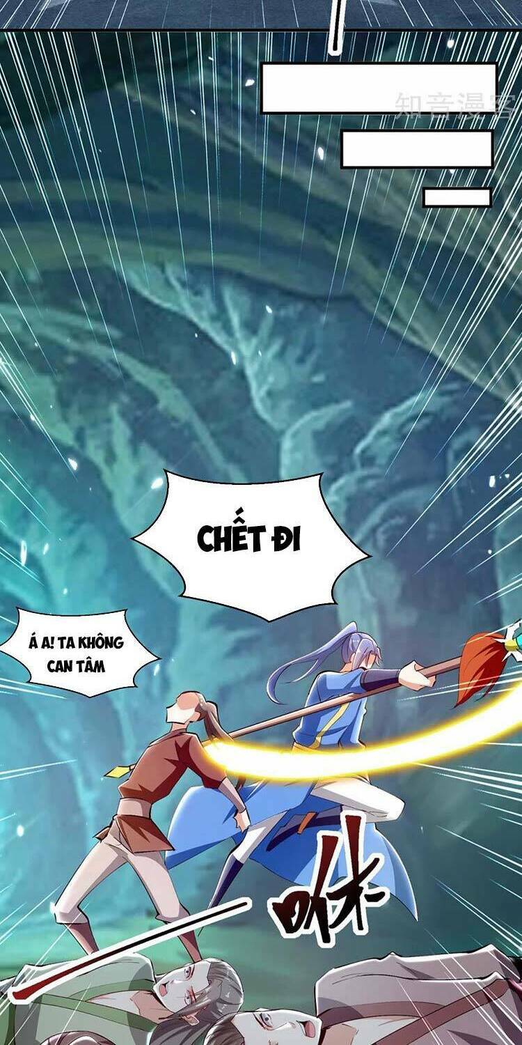 tối cường thăng cấp chapter 348 9