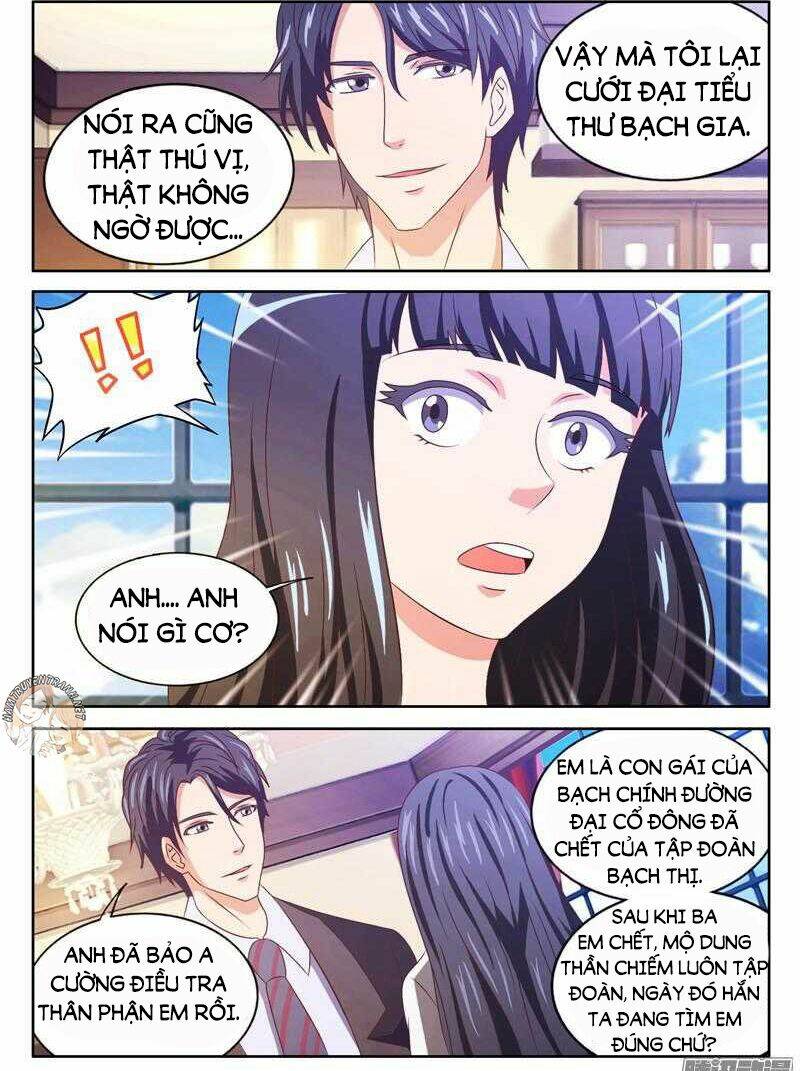 cô vợ cao lãnh của tổng tài cấp cao chapter 11 3
