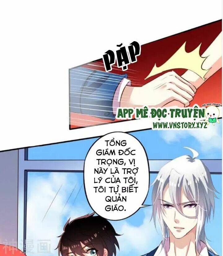 ông chủ của tôi là yêu quái chapter 60 22