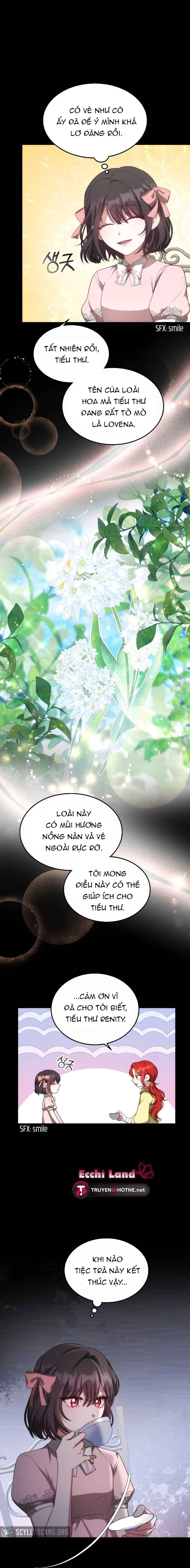 tôi căm ghét nó còn nhiều hơn thế nữa chapter 4.1 4