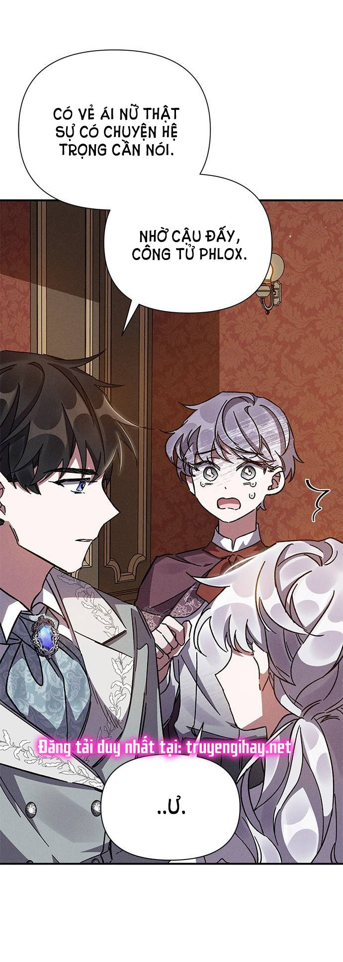 ôi kẻ thù không đội trời chung thân ái của tôi chapter 13.1 26