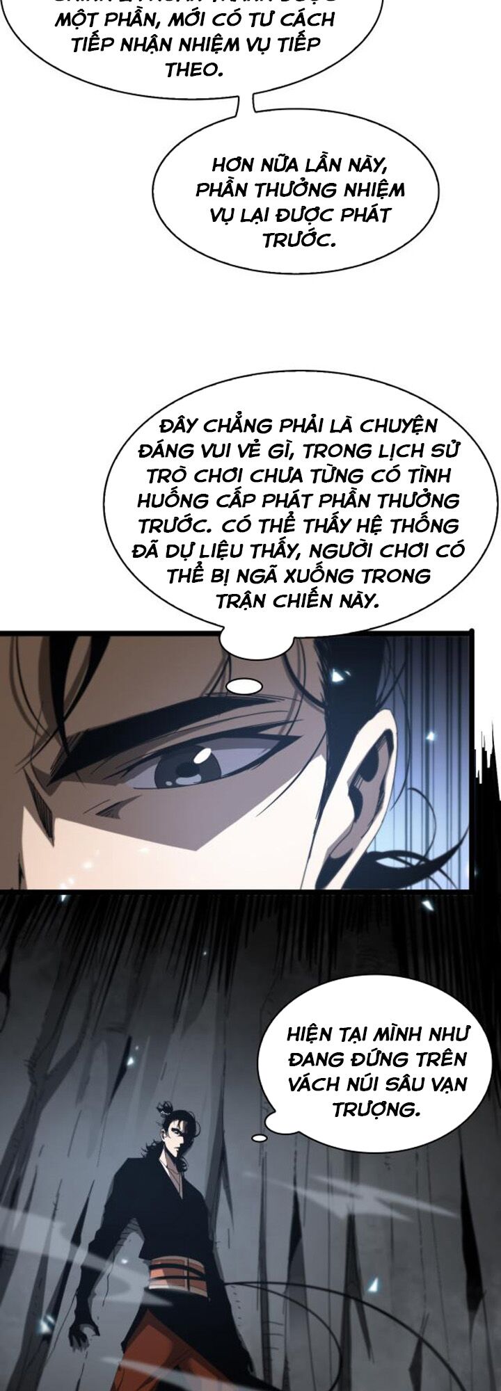 chư giới - tận thế online chapter 98 20