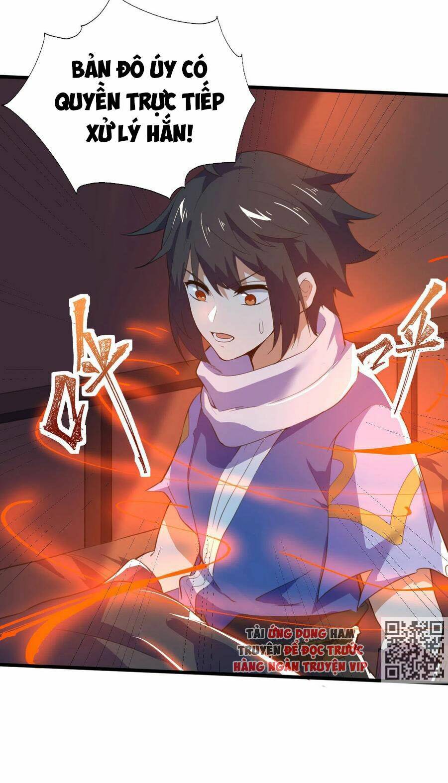 thần võ đế tôn chapter 81 4