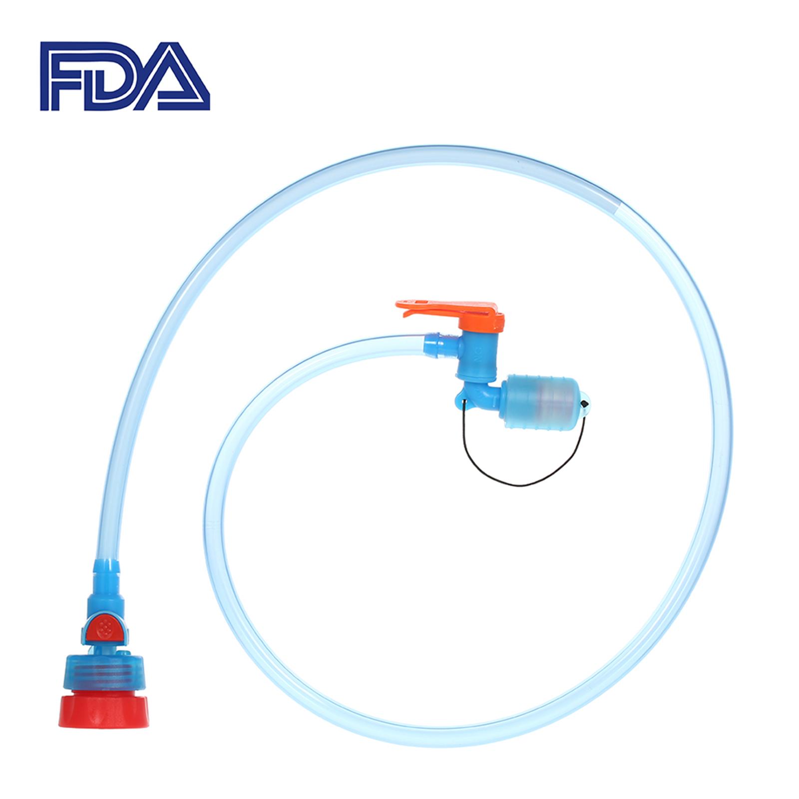 Ống hút nước thể thao cho dân chạy bộ, leo nút