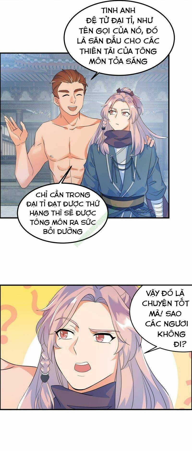 tối cường quang hoàn hệ thống chapter 12 17