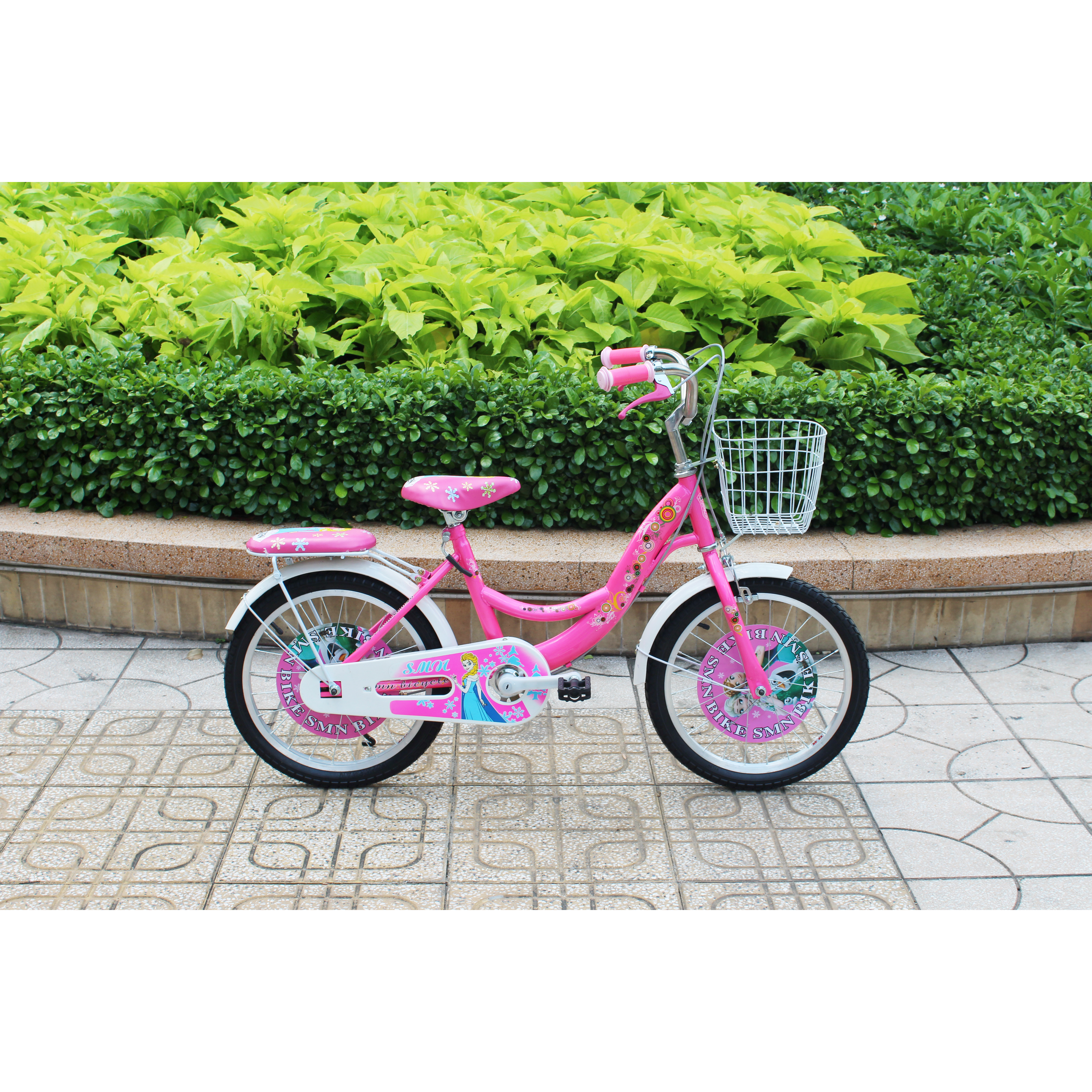 Xe đạp trẻ em SMN WT 18-01