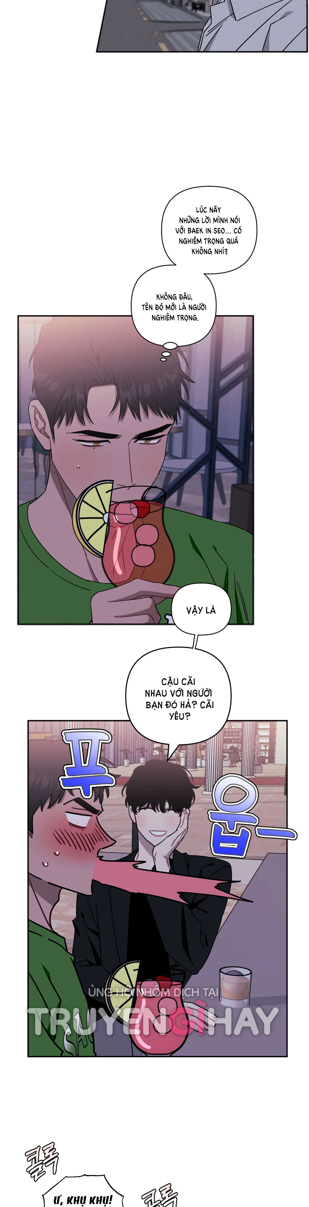 hơn cả bạn bè chapter 39.1 17