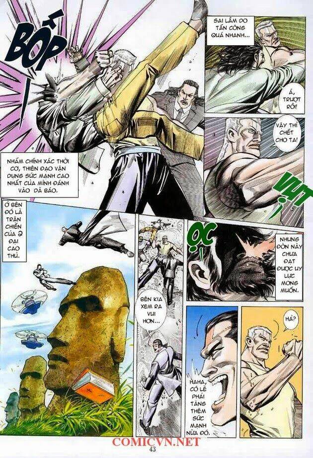 hải hổ 1 chapter 14 11