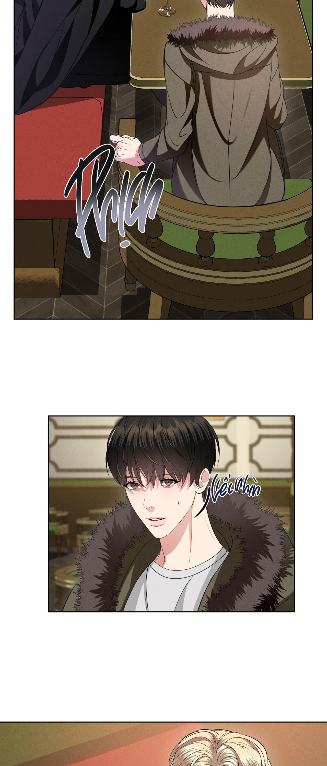 đêm ở london chapter 2 24