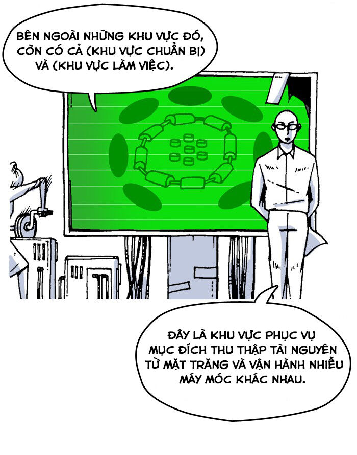 mắc kẹt trên mặt trăng chapter 6 5