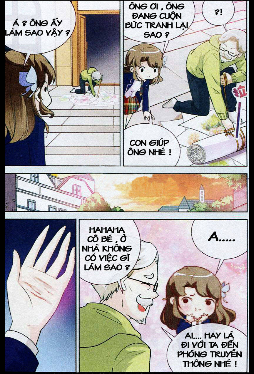 mộng khê kỳ đàm chapter 5 21