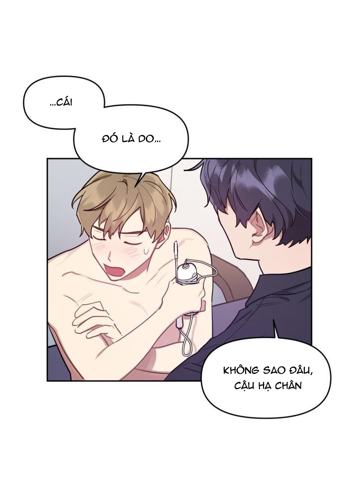 vị khách khả nghi và nhóc làm thêm chapter 7 26