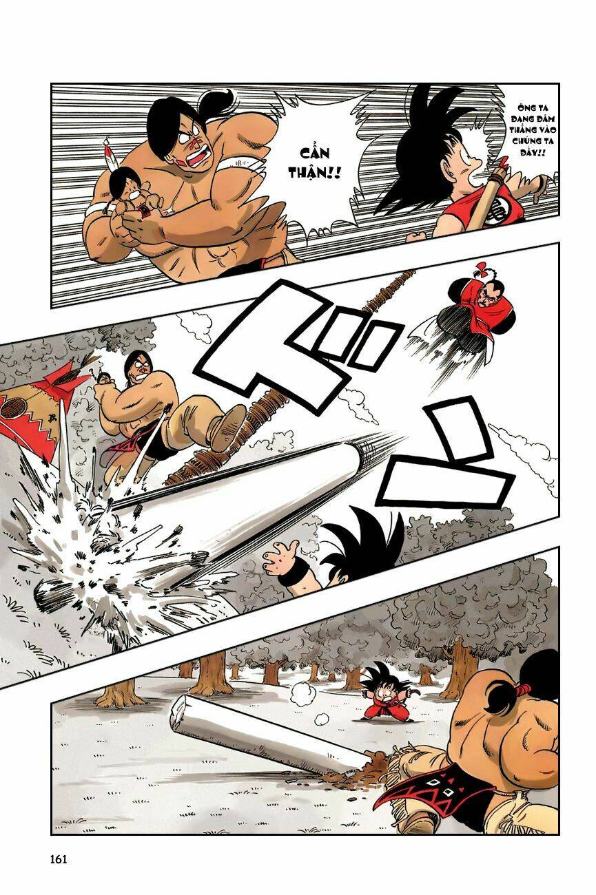 dragon ball - bảy viên ngọc rồng chapter 86 3