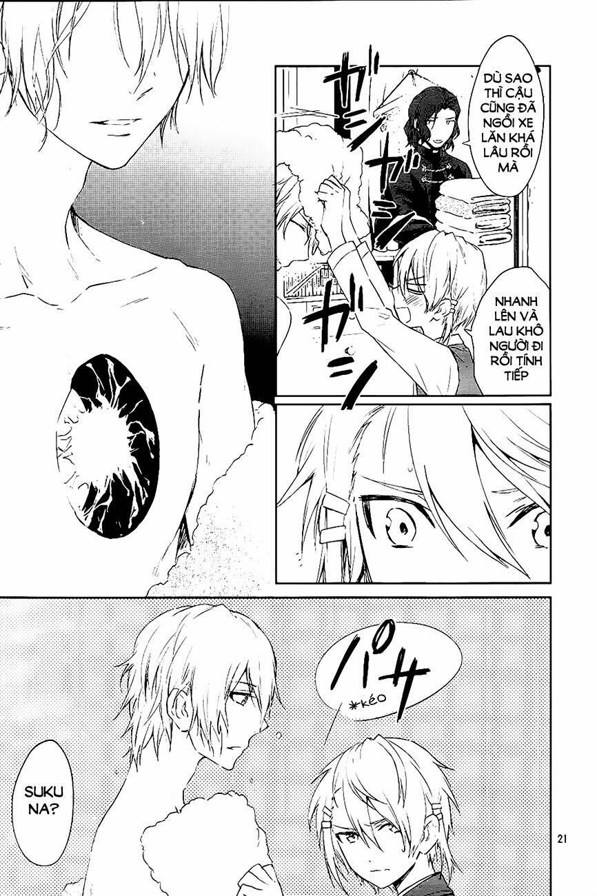 k - dream of green chapter 5 21