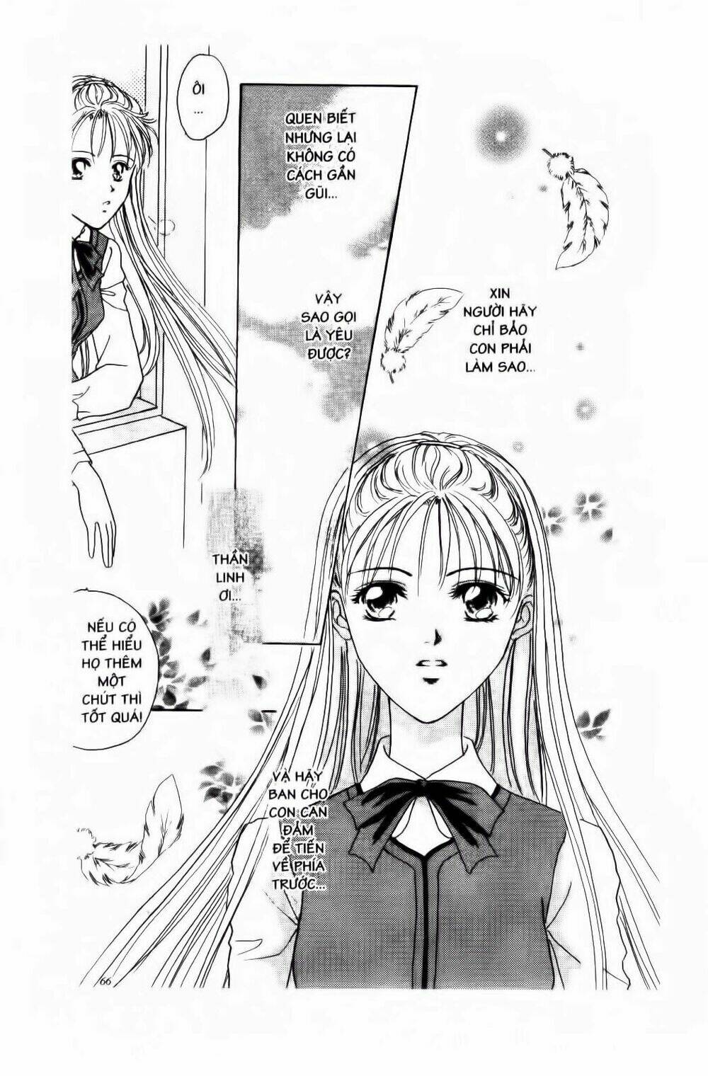 7 sắc cầu vồng chapter 2 31