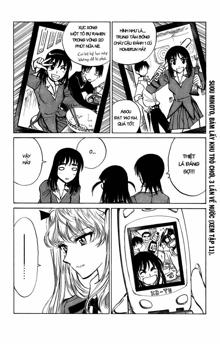 school rumble chapter 195 5