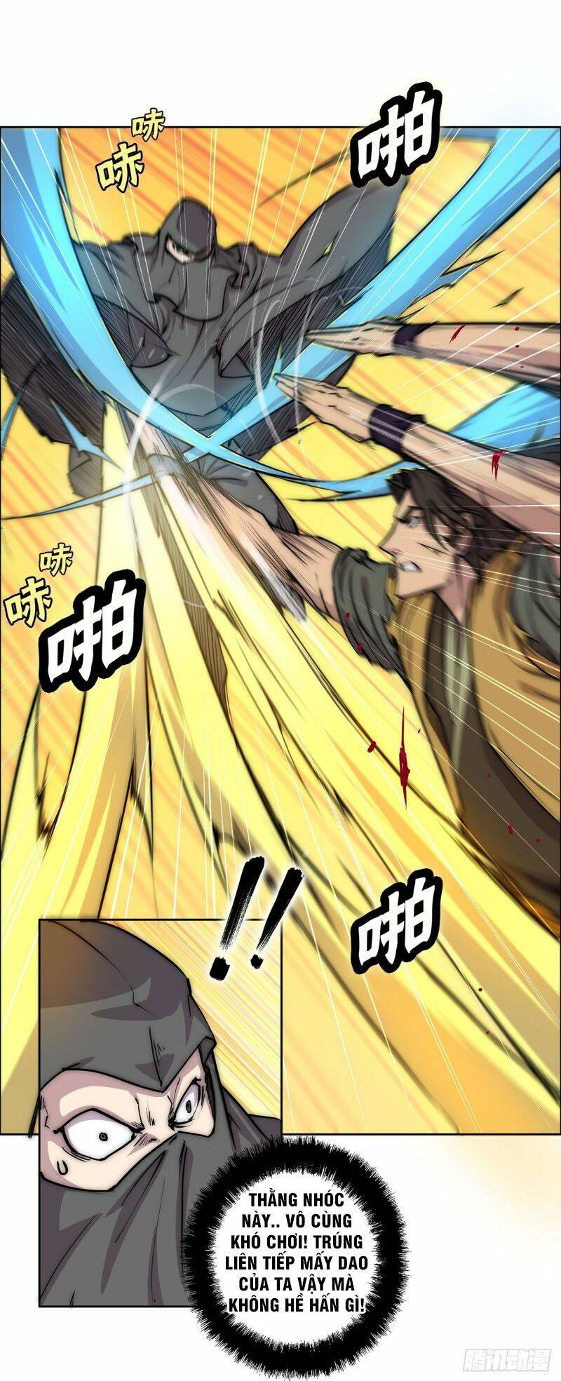 cuộc sống thoái ẩn của võ lâm chi vương chapter 106 44