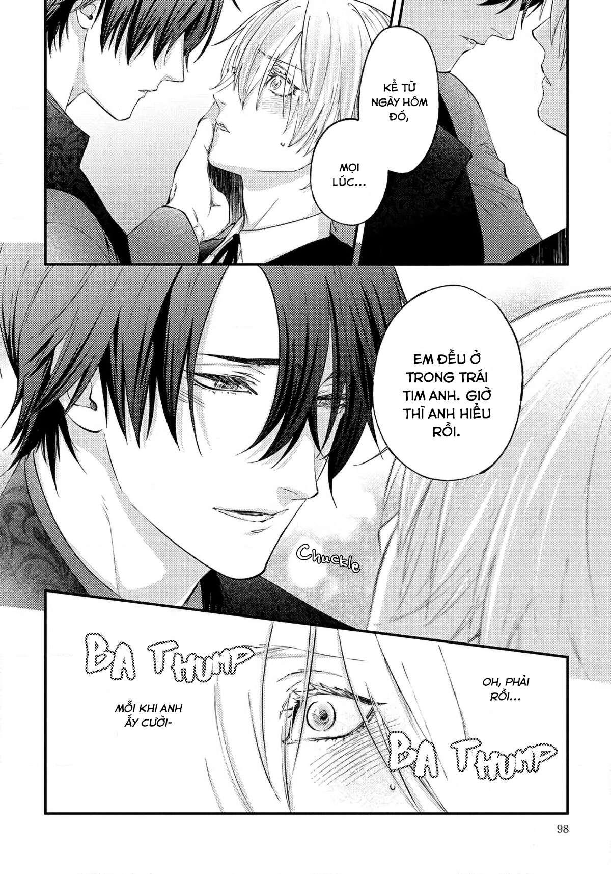 chiếc lồng của larkpur chapter 3.2 15