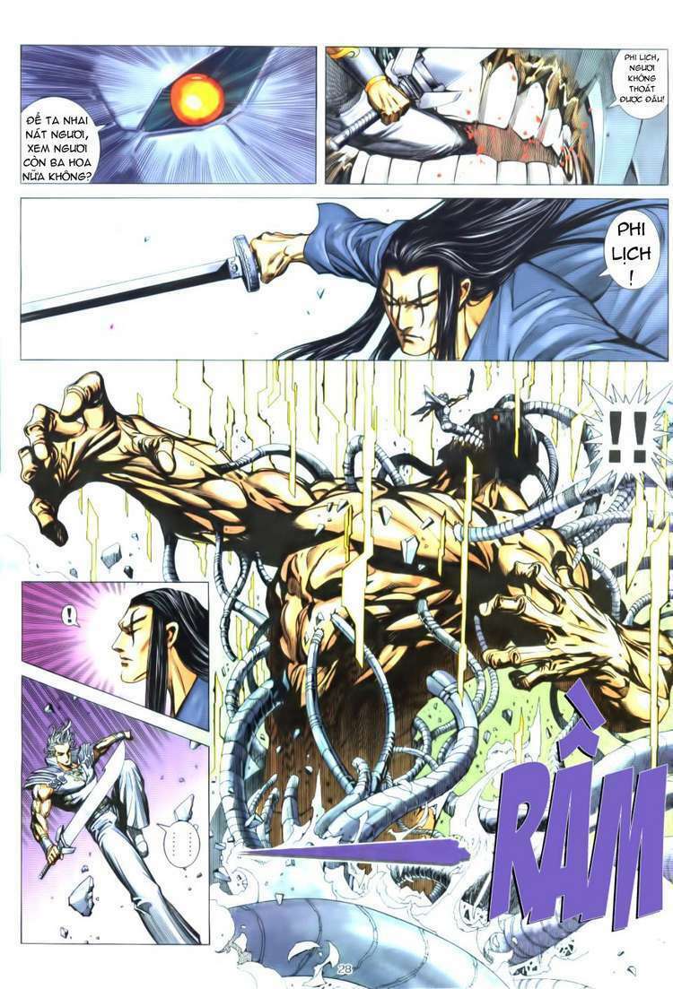 võ thần phượng hoàng chapter 40 21