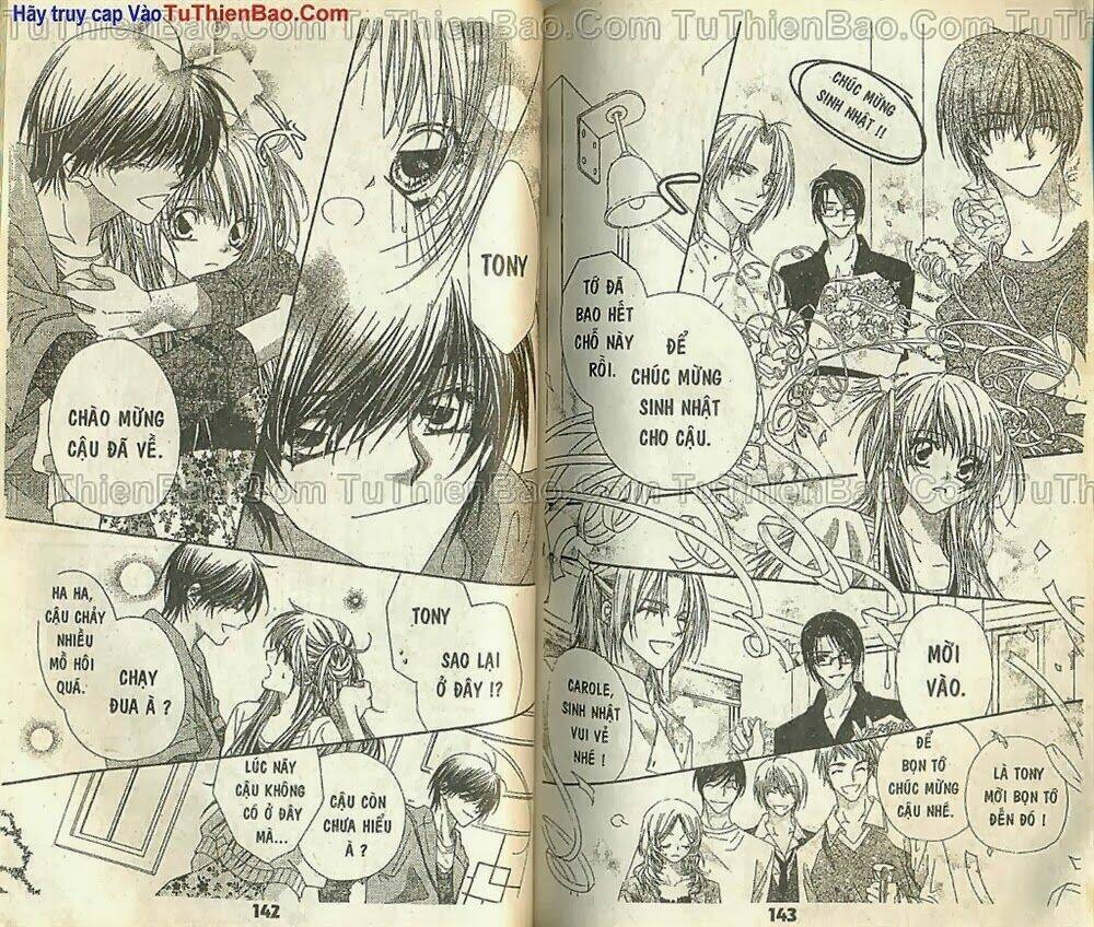 tiểu ác ma chapter 4 70