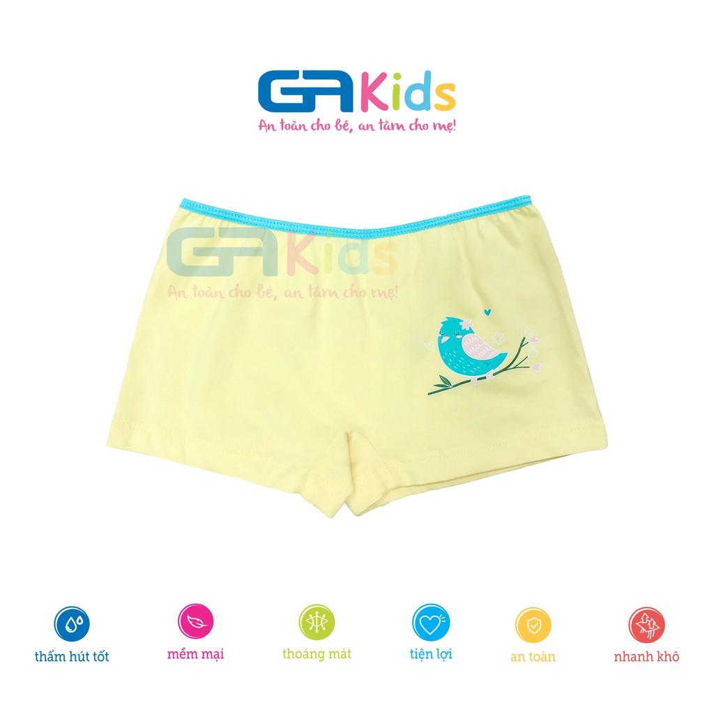 COMBO 3 QUẦN BÉ GÁI BOXER - GAKIDS HÀNG VIỆT NAM CHẤT LƯỢNG CAO