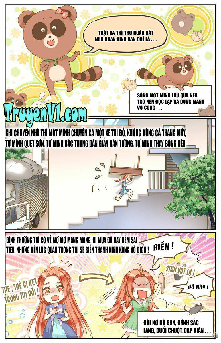 hoán hùng bang bang mang chapter 1 13