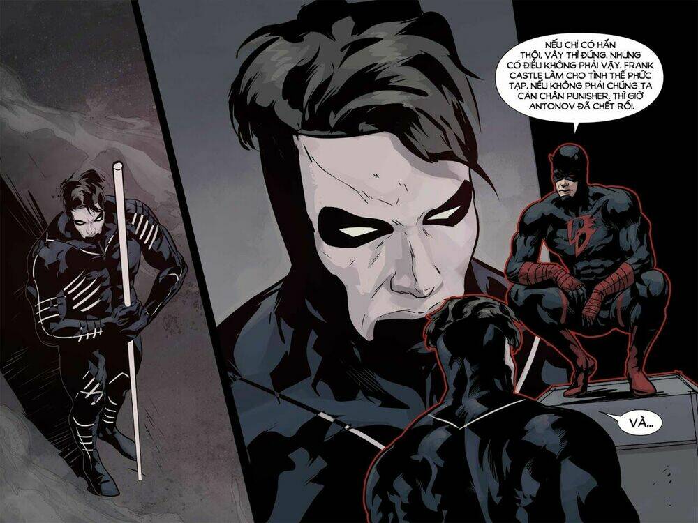 daredevil/punisher: seventh circle | vòng xuyến thứ bảy chapter 5 20