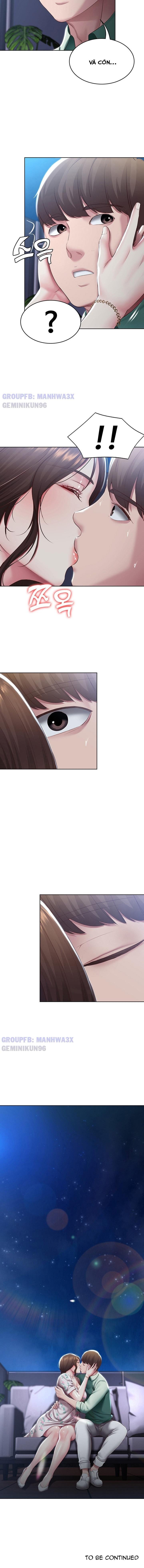 nhật ký nội trú chapter 88 12