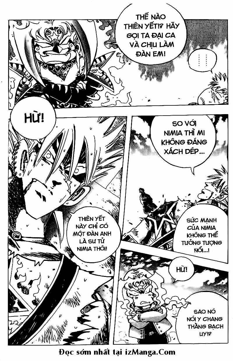 tiểu hòa thượng hd remake chapter 121 8