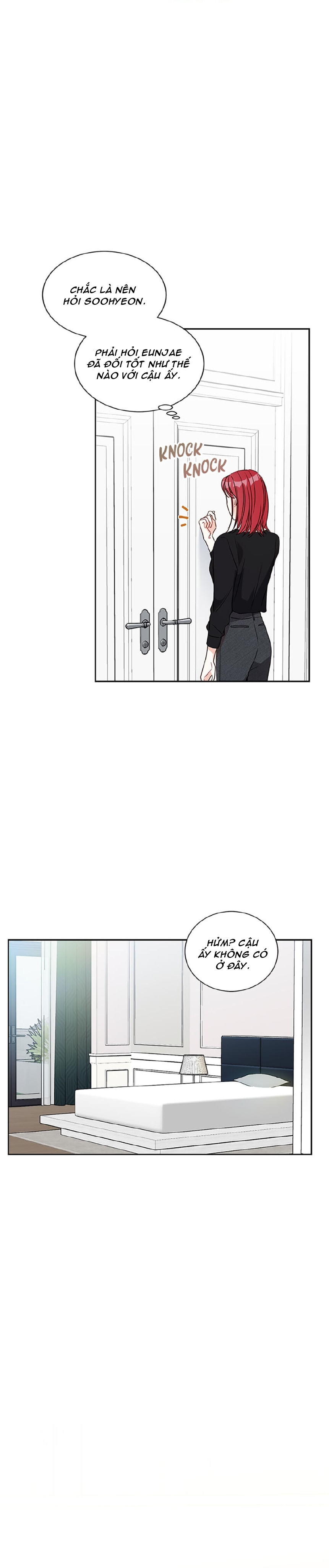 chỉ thị đặc biệt của sếp chapter 30.1 11